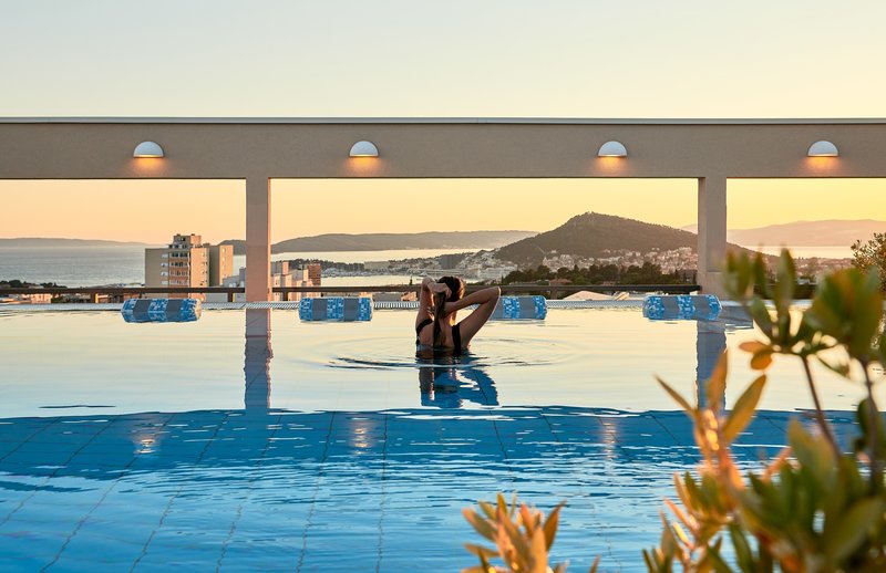 Dioklecijan Hotel & Residence foto 7