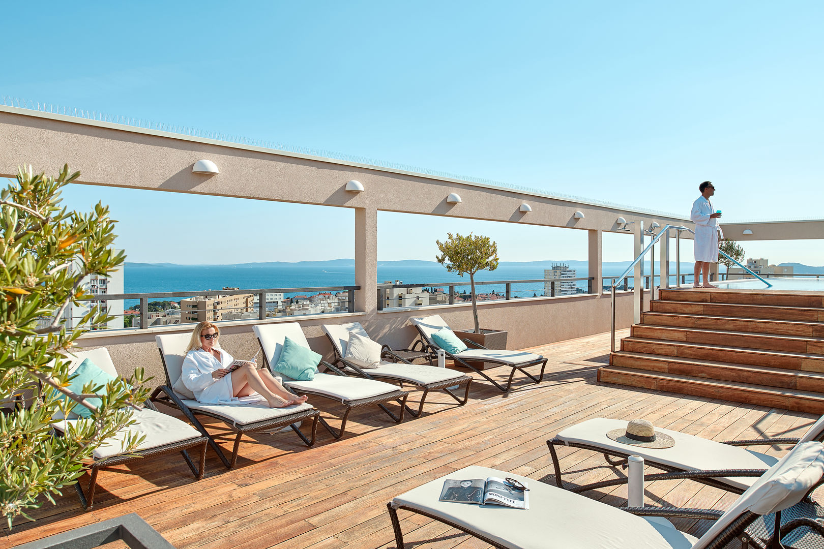 Dioklecijan Hotel & Residence foto 56