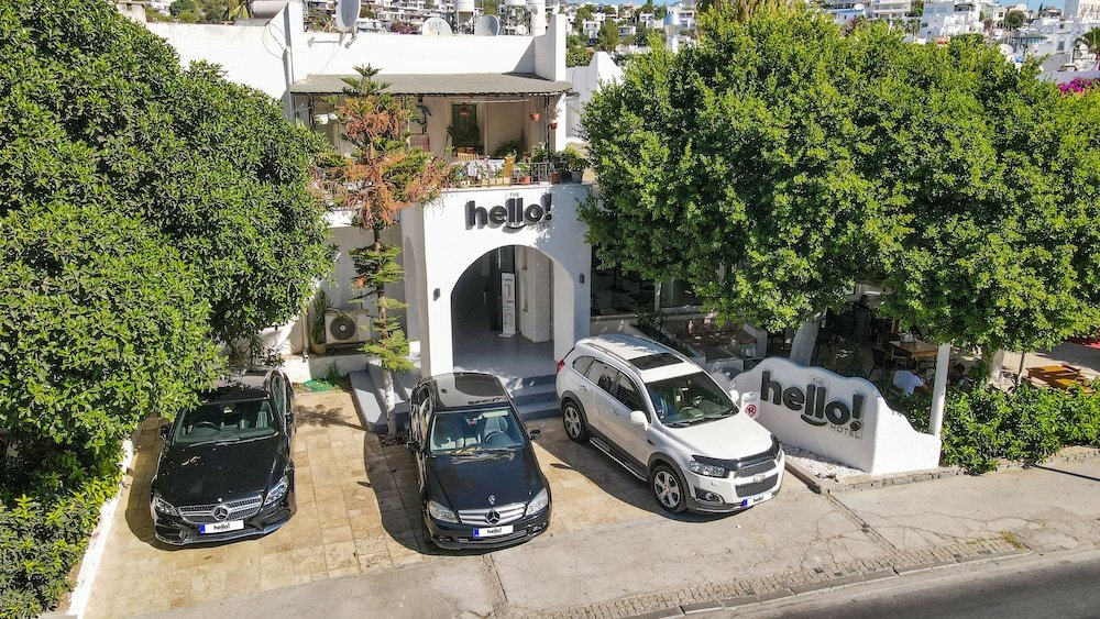 The Hello Hotel foto 47