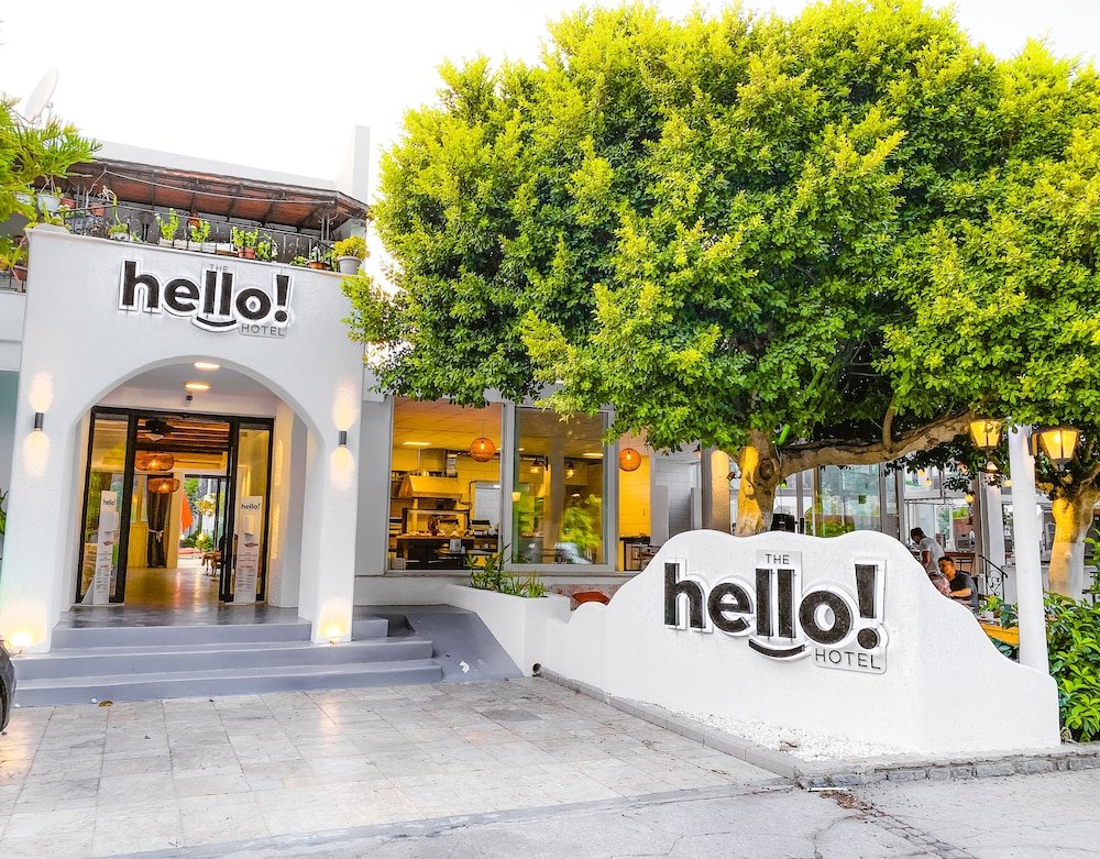 The Hello Hotel foto 35