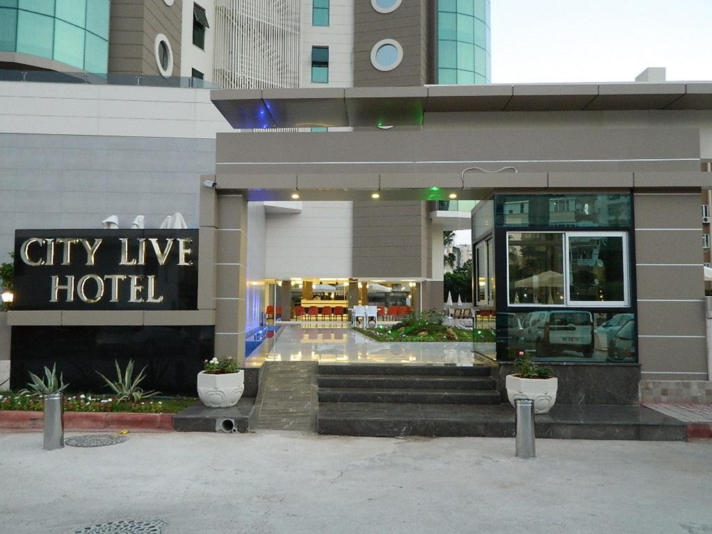City Live Otel foto 16