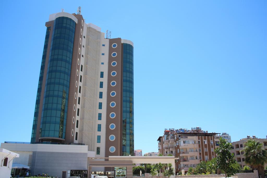 City Live Otel foto 14