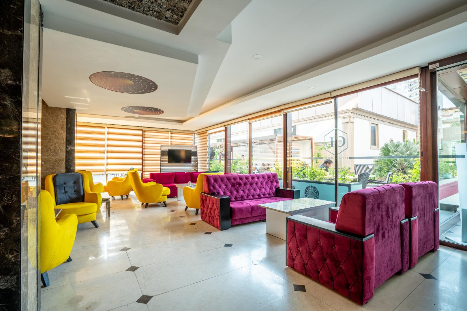 City Live Otel foto 10