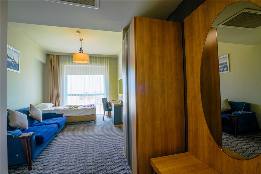 City Live Otel foto 6