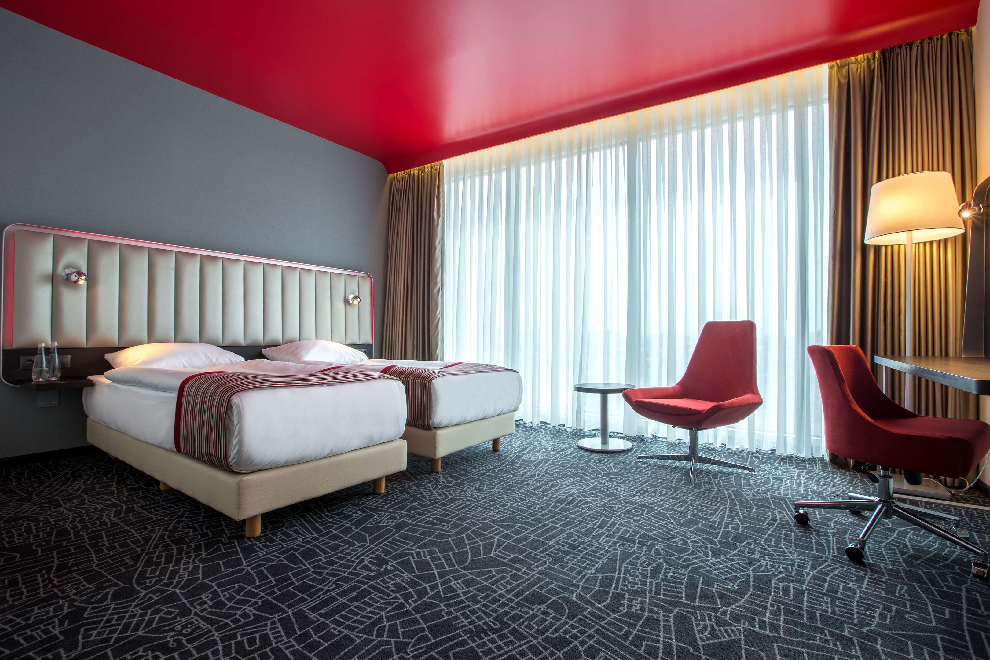 Park Inn by Radisson Istanbul Ataturk Airport foto 45