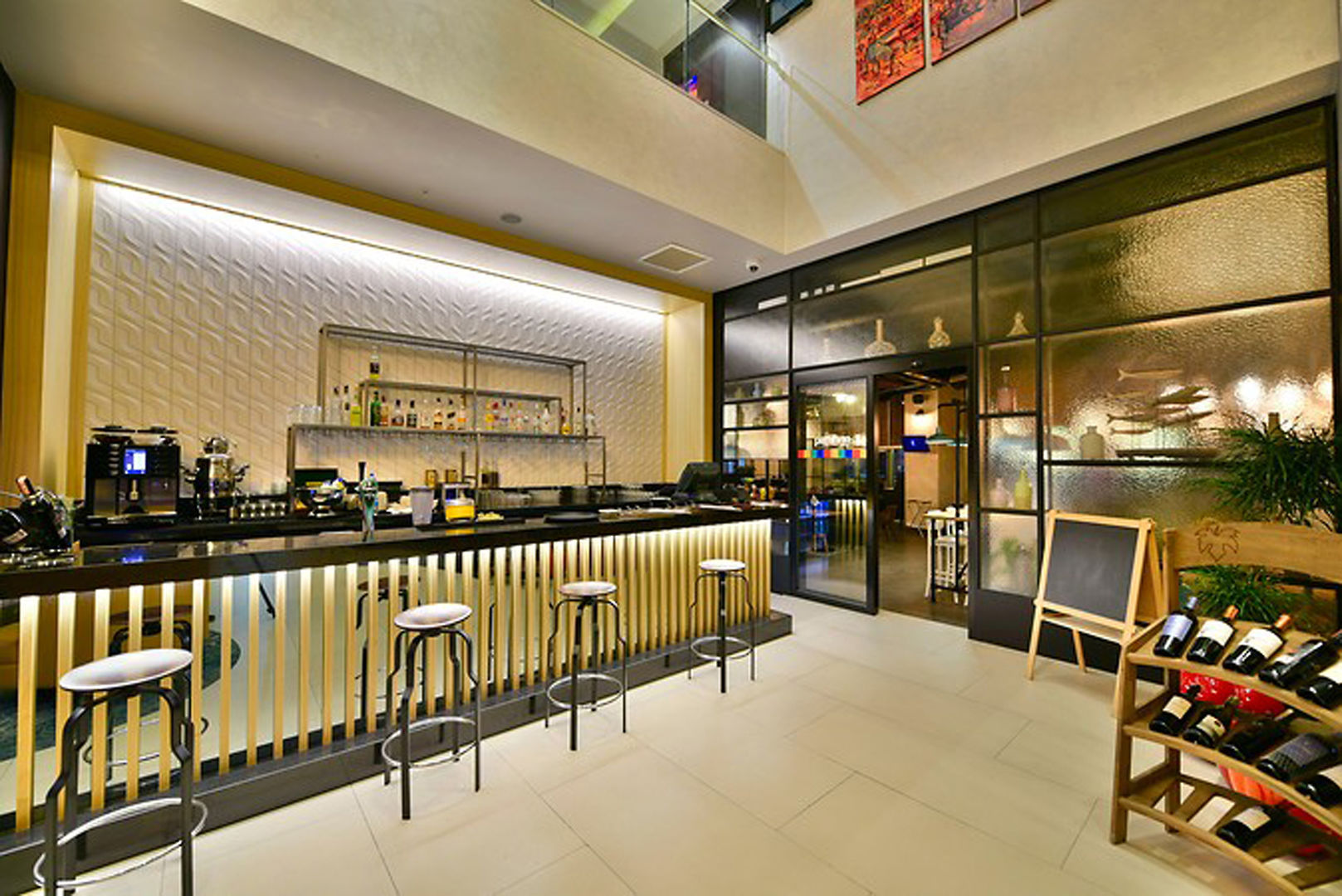 Park Inn by Radisson Istanbul Ataturk Airport foto 11