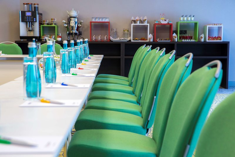 Park Inn by Radisson Istanbul Ataturk Airport foto 55