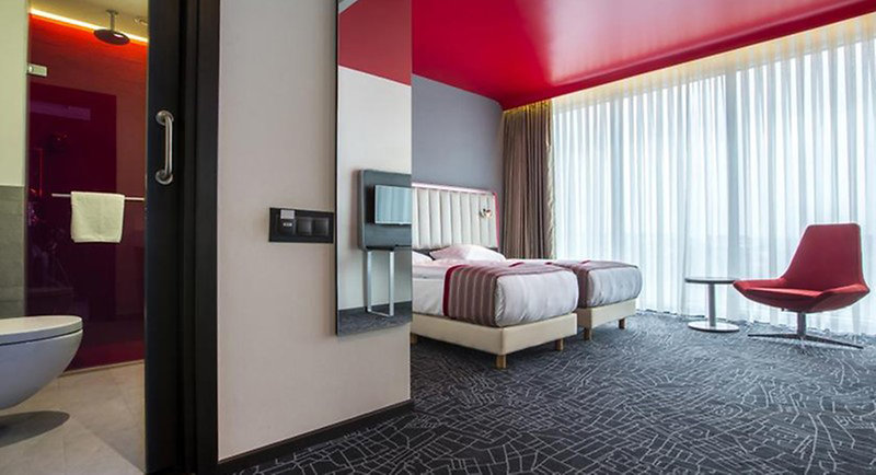 Park Inn by Radisson Istanbul Ataturk Airport foto 19