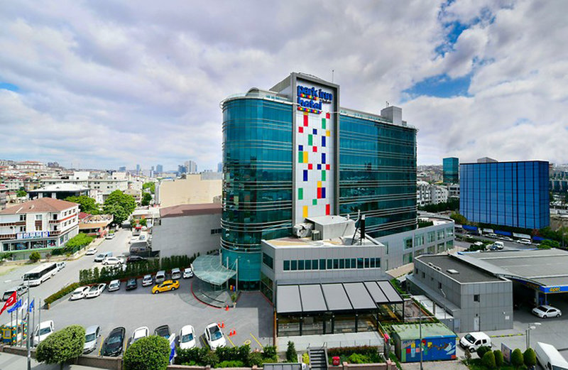 Park Inn by Radisson Istanbul Ataturk Airport foto 4