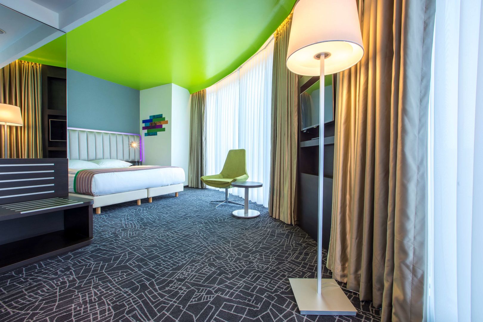 Park Inn by Radisson Istanbul Ataturk Airport foto 38
