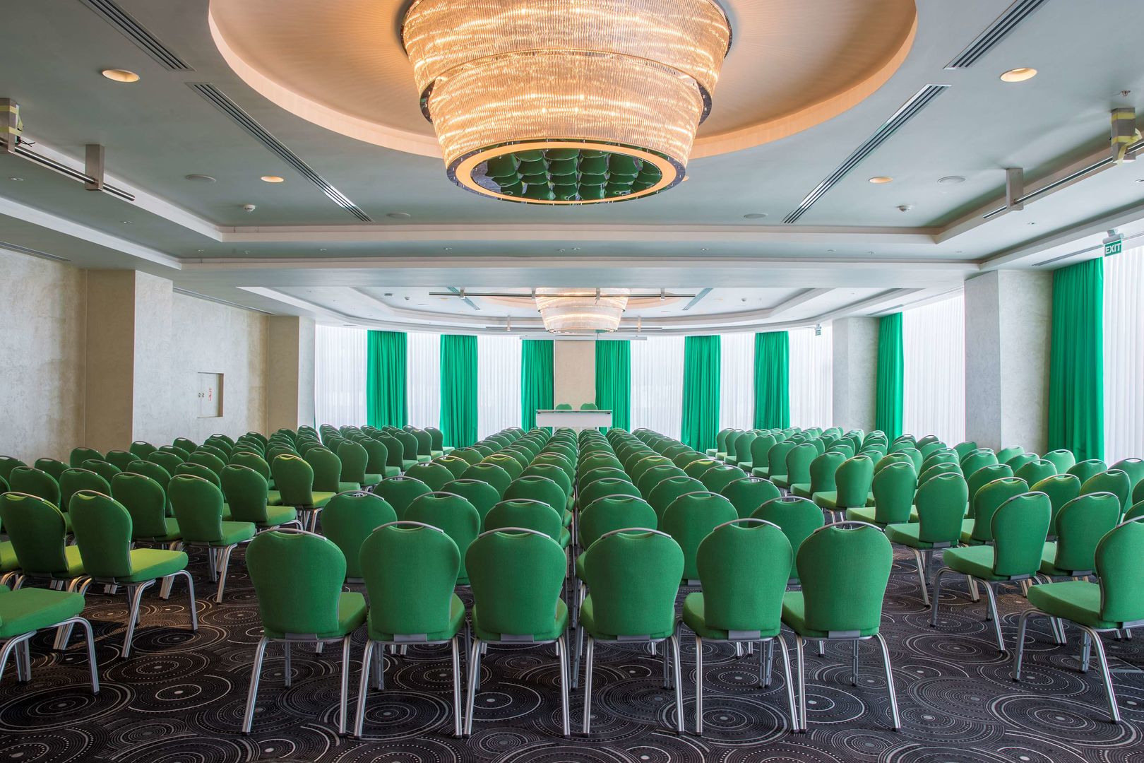 Park Inn by Radisson Istanbul Ataturk Airport foto 53