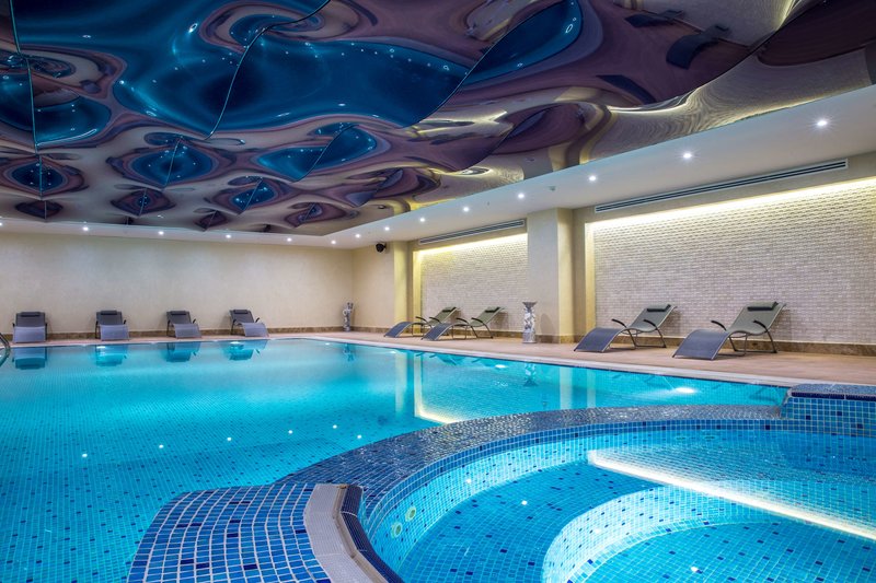 Park Inn by Radisson Istanbul Ataturk Airport foto 25