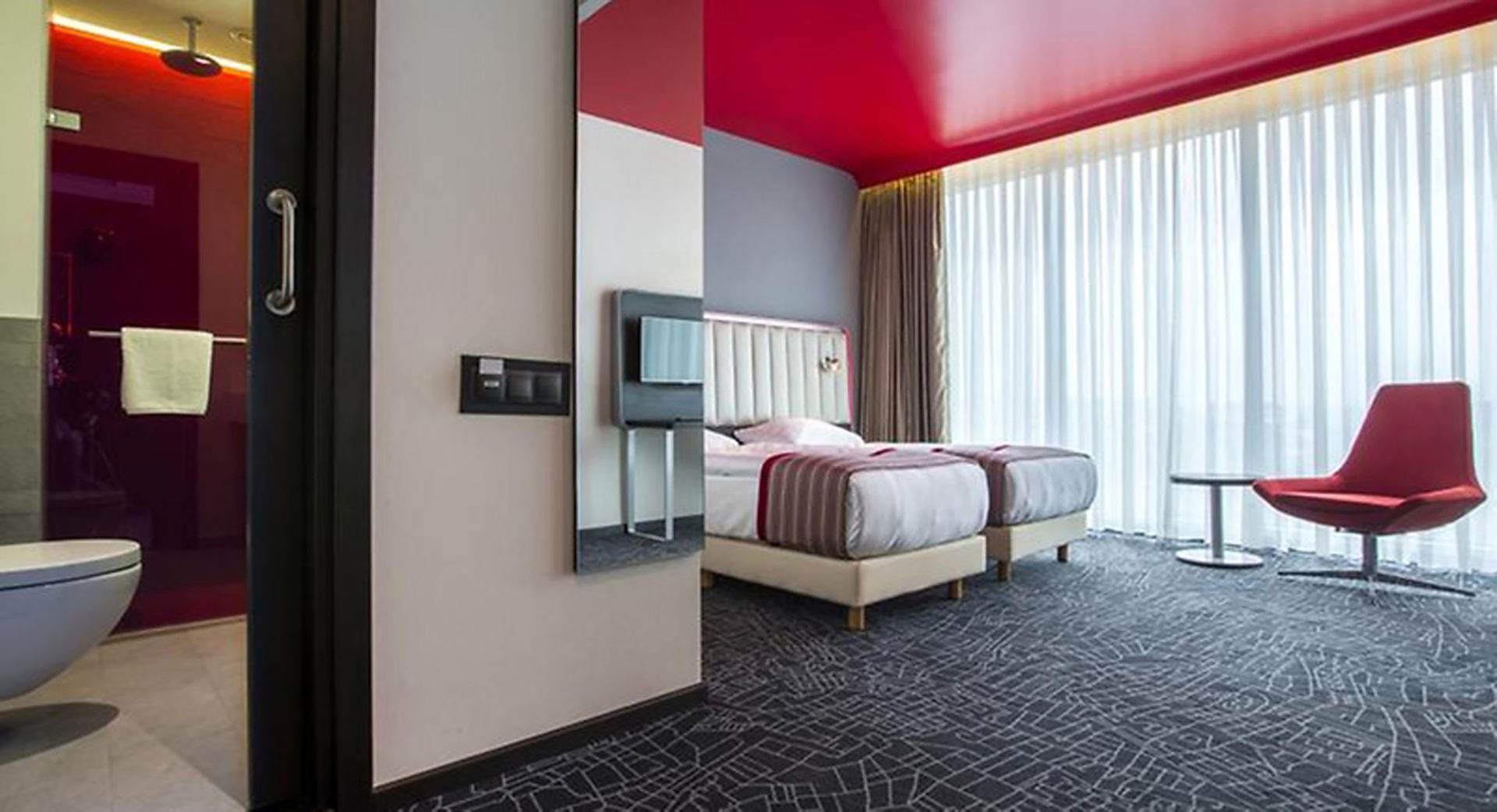 Park Inn by Radisson Istanbul Ataturk Airport foto 20