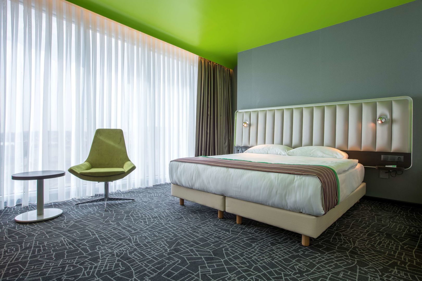 Park Inn by Radisson Istanbul Ataturk Airport foto 41