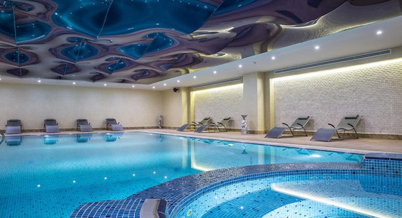 Park Inn by Radisson Istanbul Ataturk Airport foto 7
