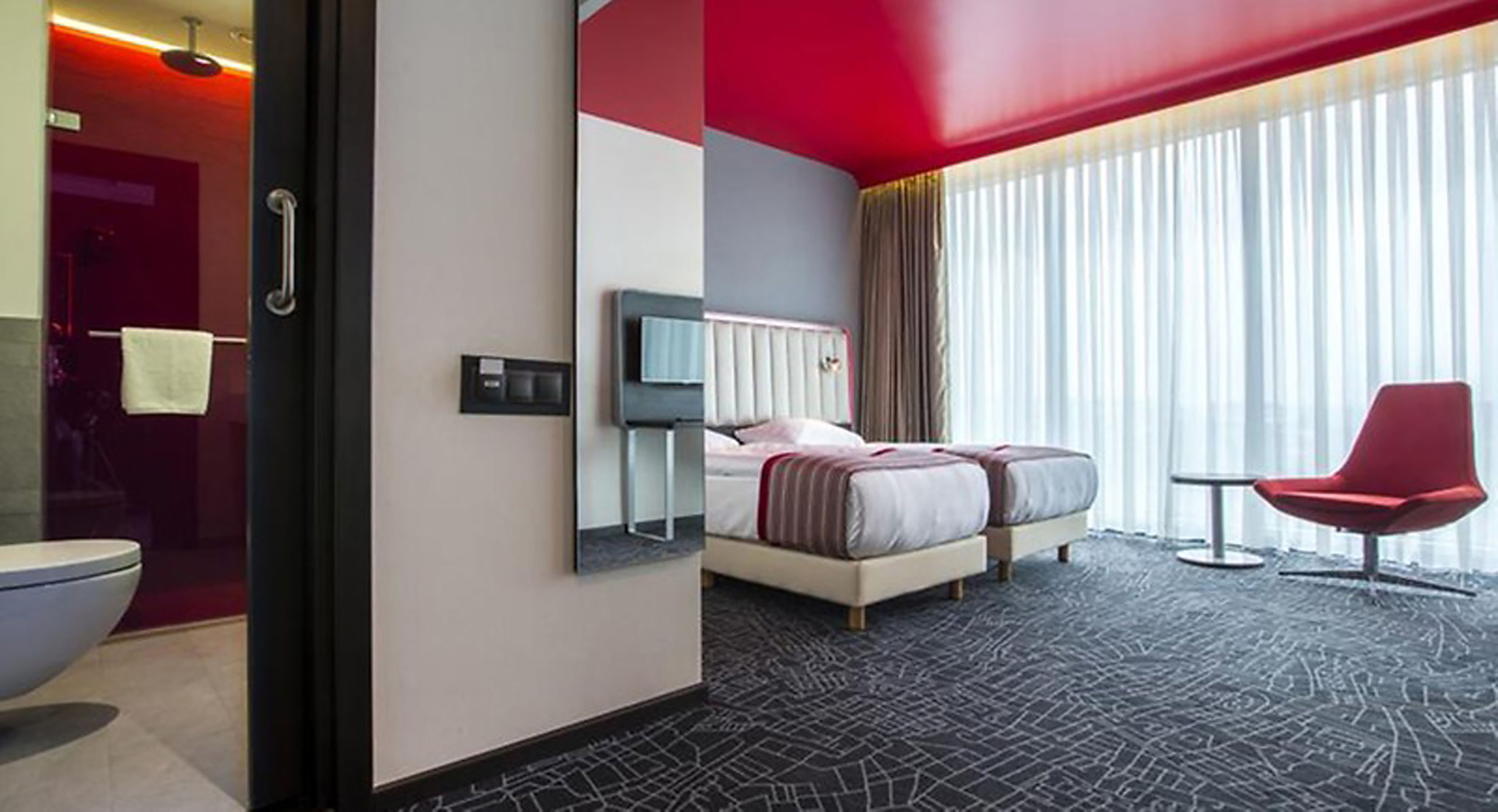 Park Inn by Radisson Istanbul Ataturk Airport foto 21