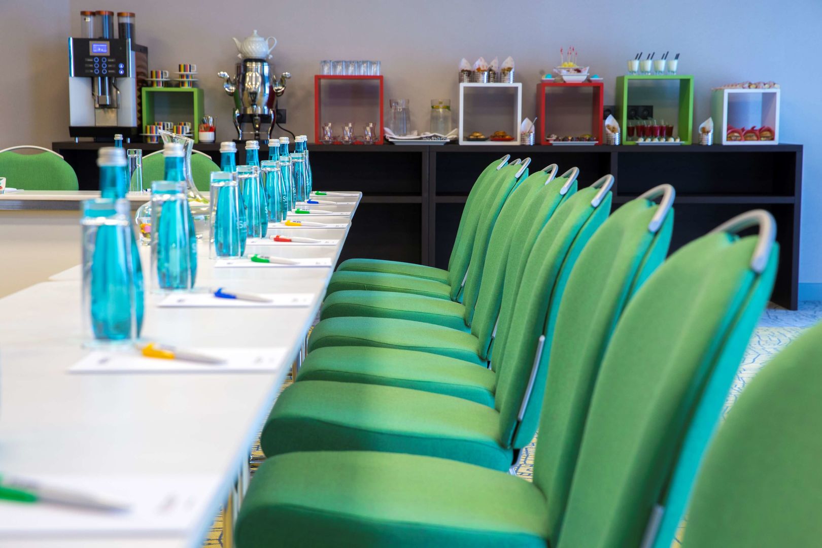 Park Inn by Radisson Istanbul Ataturk Airport foto 56