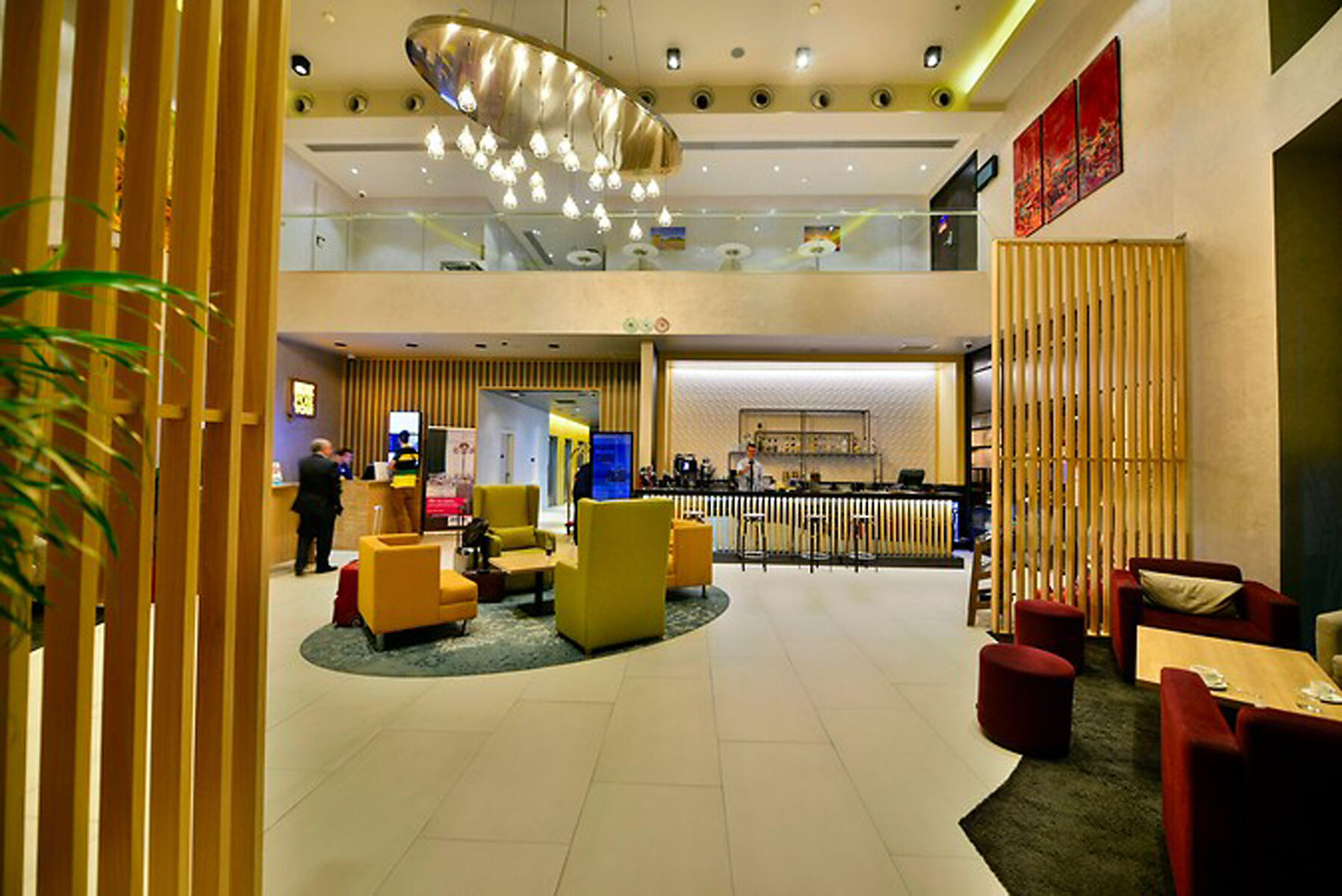 Park Inn by Radisson Istanbul Ataturk Airport foto 15