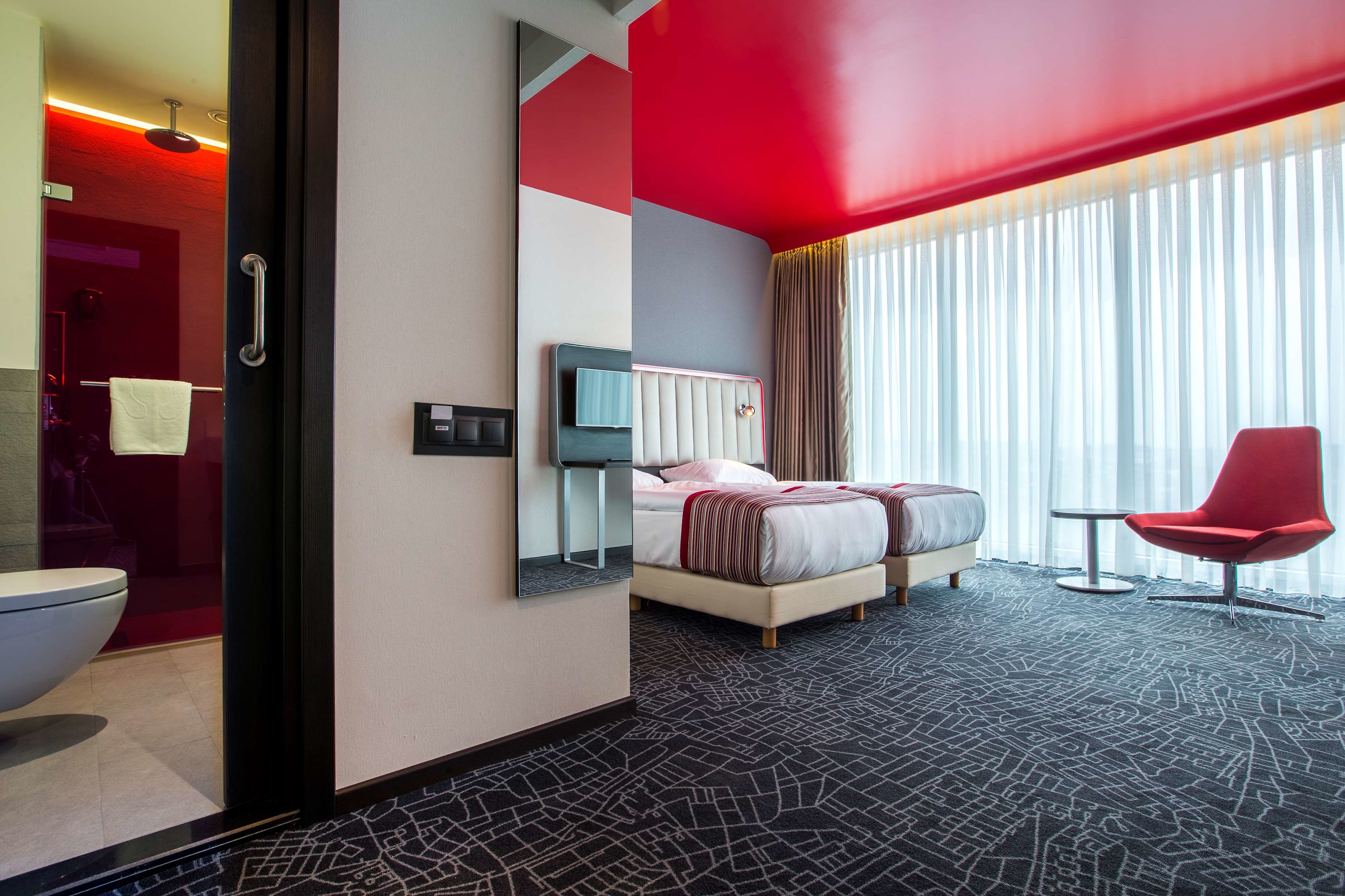 Park Inn by Radisson Istanbul Ataturk Airport foto 36