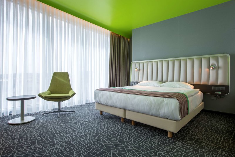 Park Inn by Radisson Istanbul Ataturk Airport foto 40