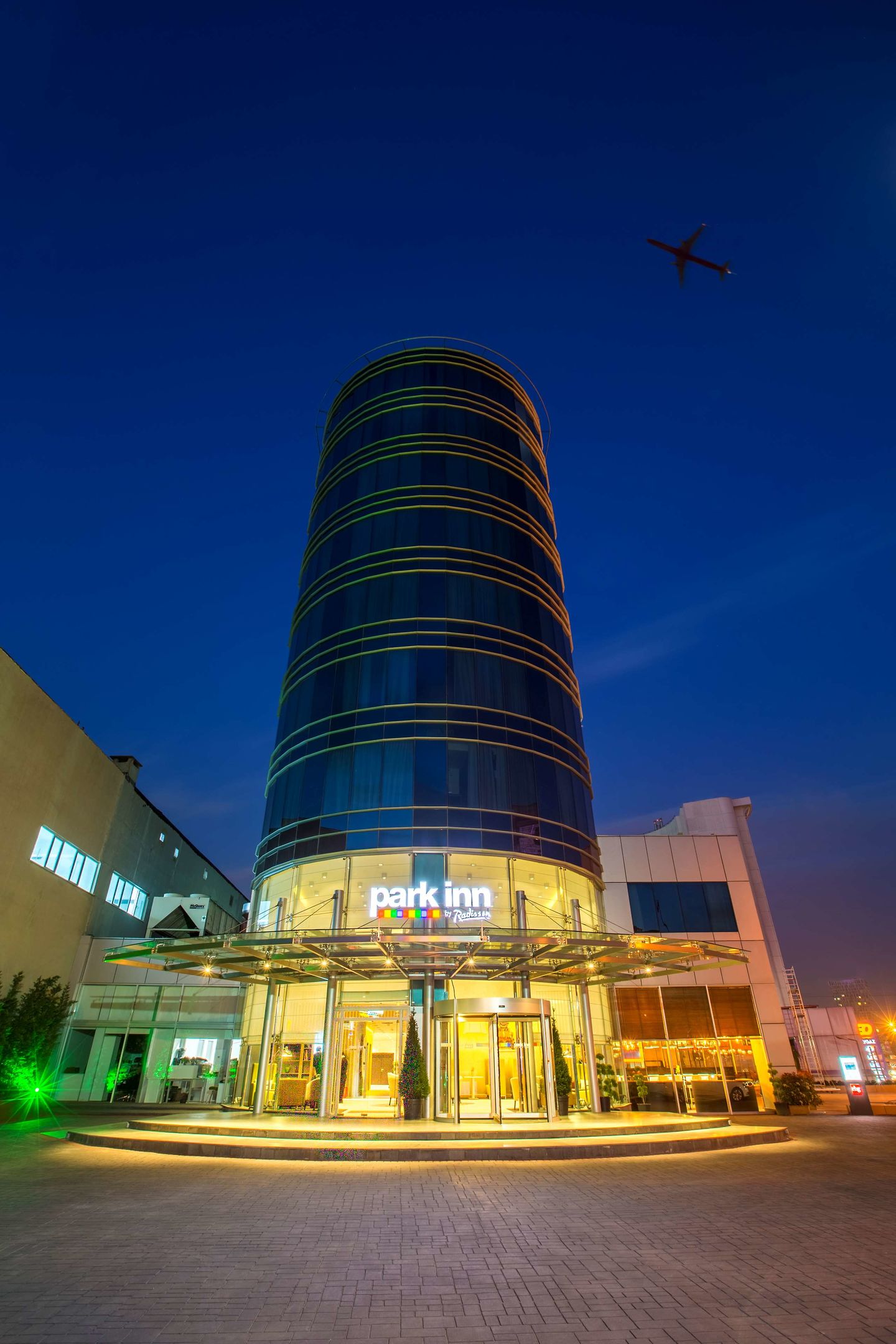 Park Inn by Radisson Istanbul Ataturk Airport foto 24