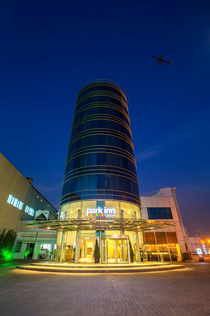 Park Inn by Radisson Istanbul Ataturk Airport foto 23