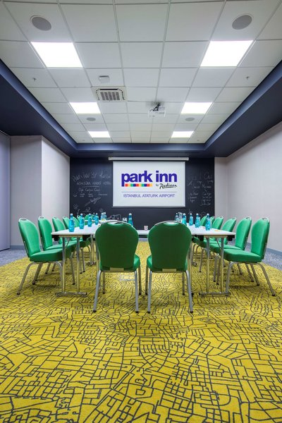 Park Inn by Radisson Istanbul Ataturk Airport foto 58