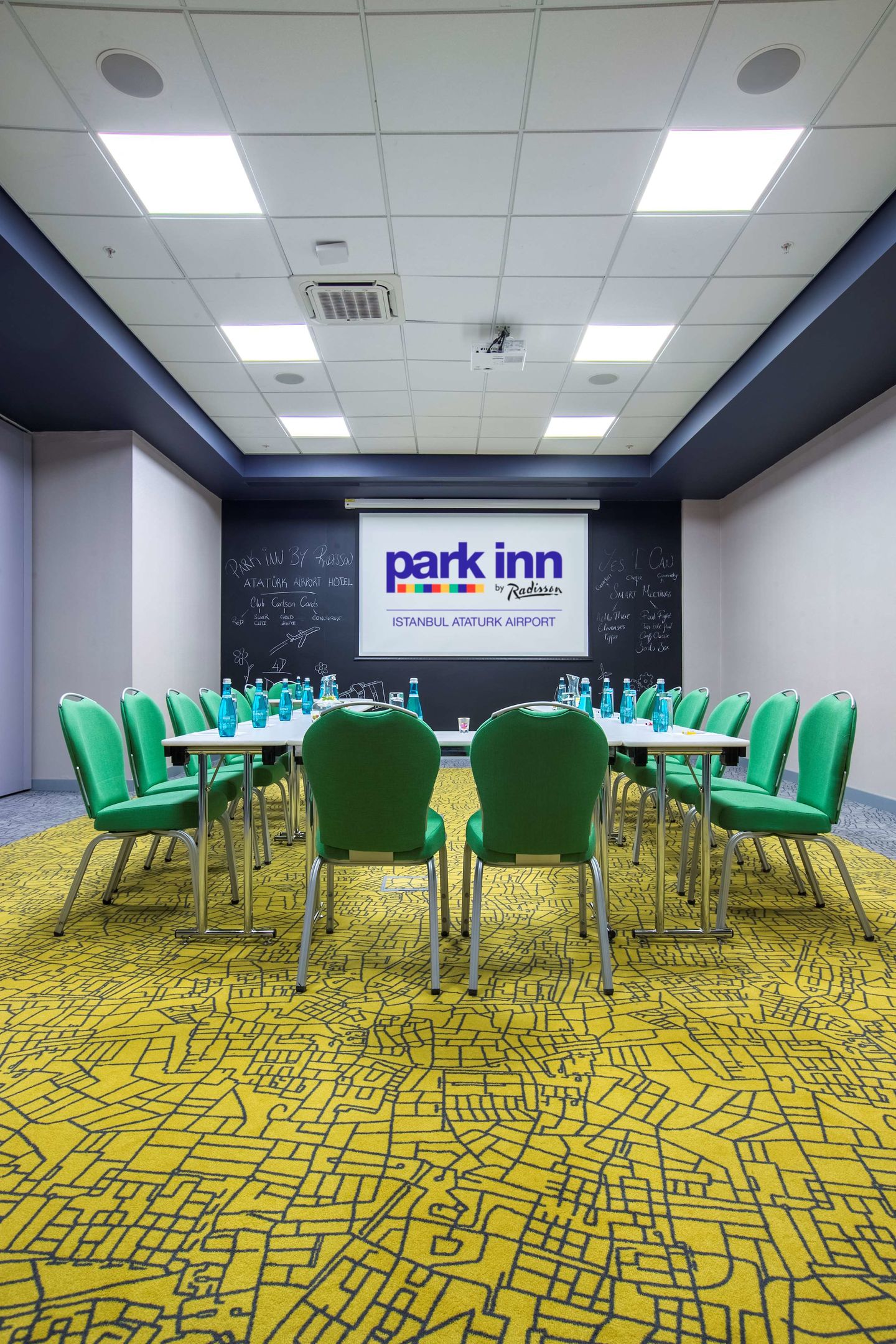 Park Inn by Radisson Istanbul Ataturk Airport foto 60