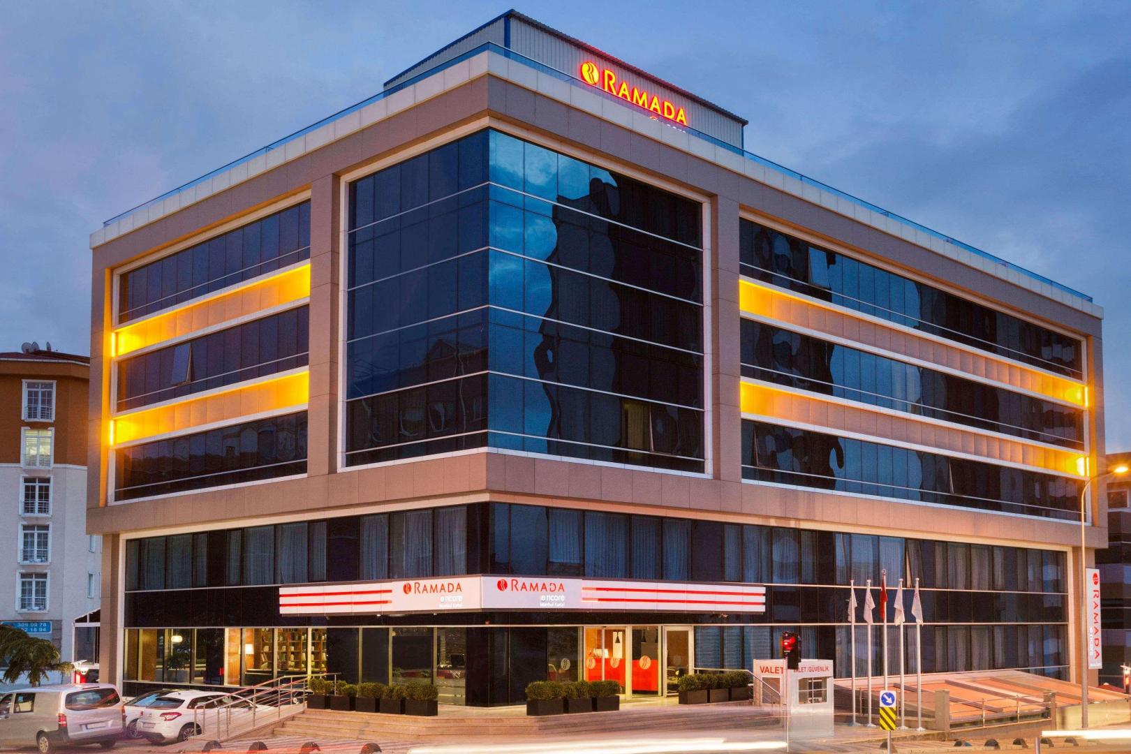 Ramada Encore by Wyndham Istanbul Kartal foto 12