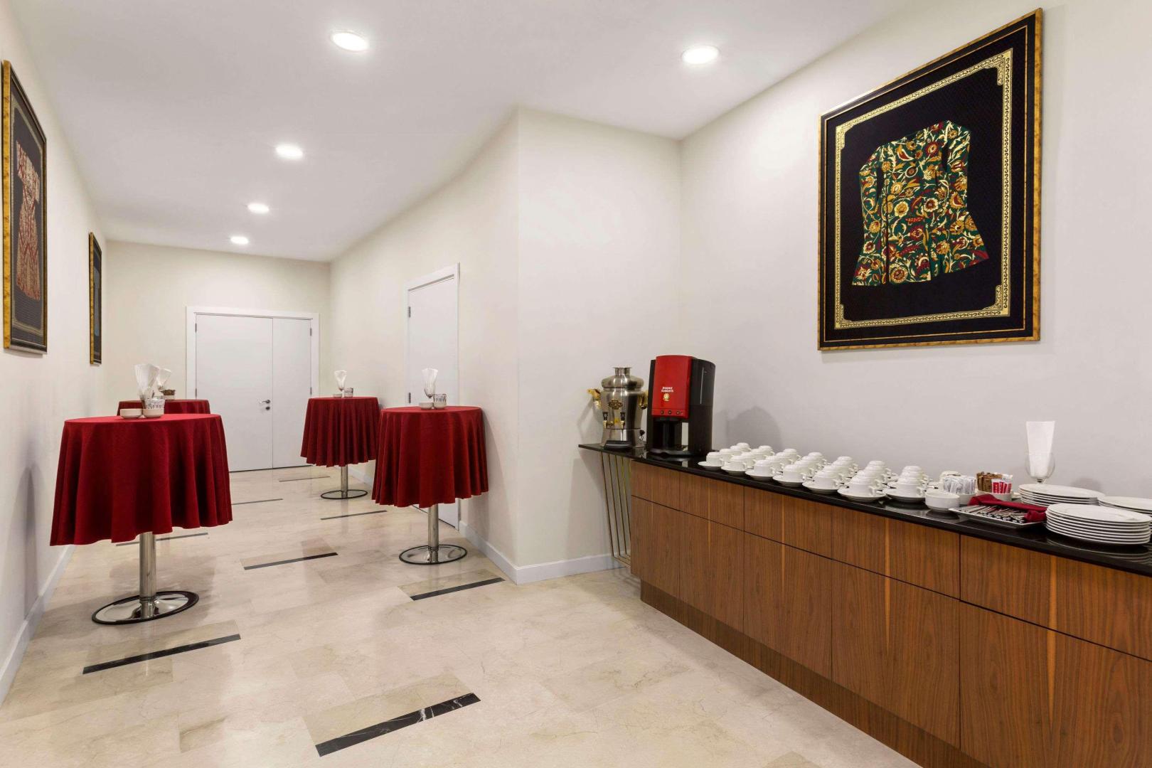Ramada Encore by Wyndham Istanbul Kartal foto 19