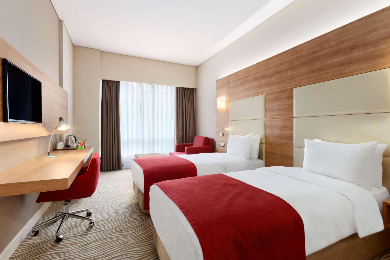 Ramada Encore by Wyndham Istanbul Kartal foto 7
