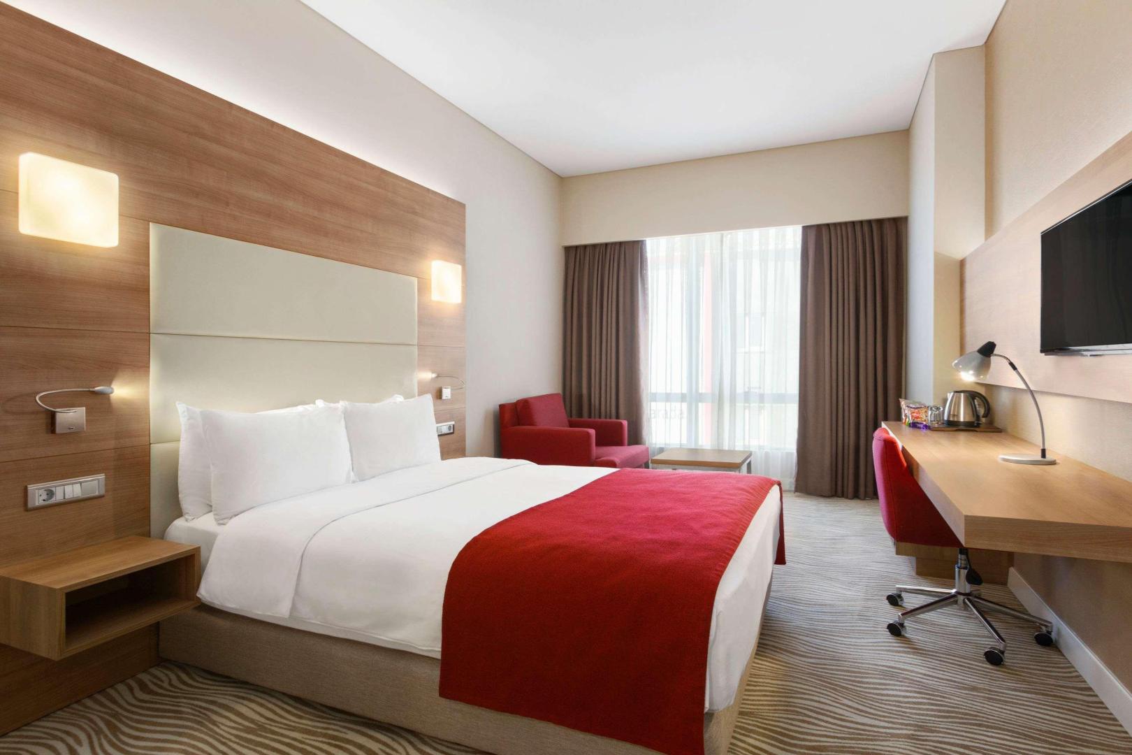 Ramada Encore by Wyndham Istanbul Kartal foto 14