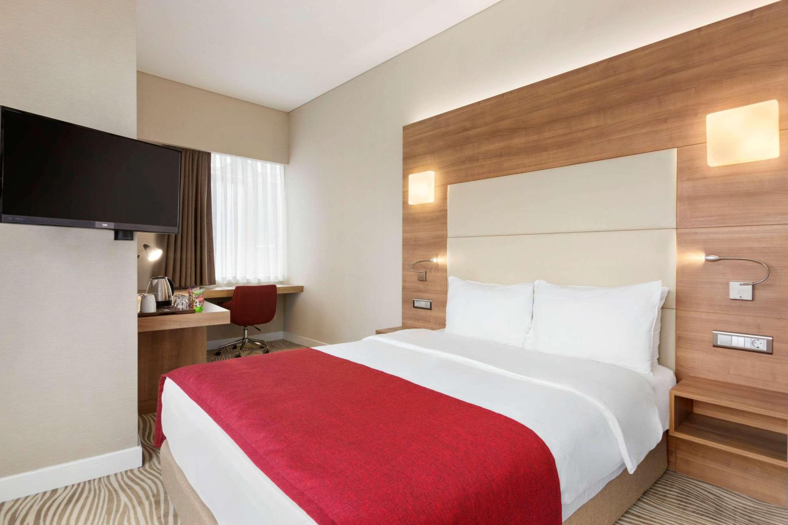 Ramada Encore by Wyndham Istanbul Kartal foto 17