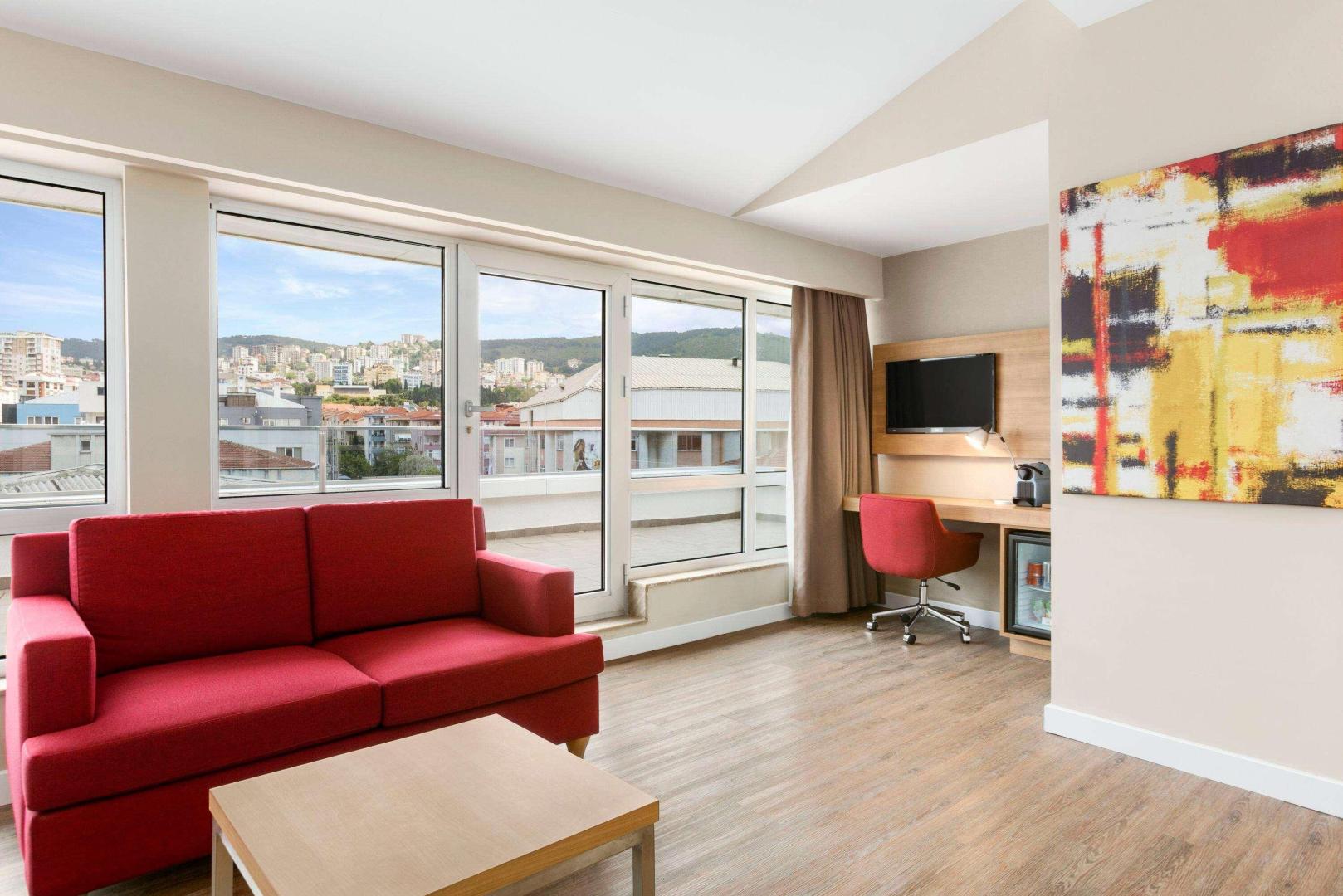 Ramada Encore by Wyndham Istanbul Kartal foto 8