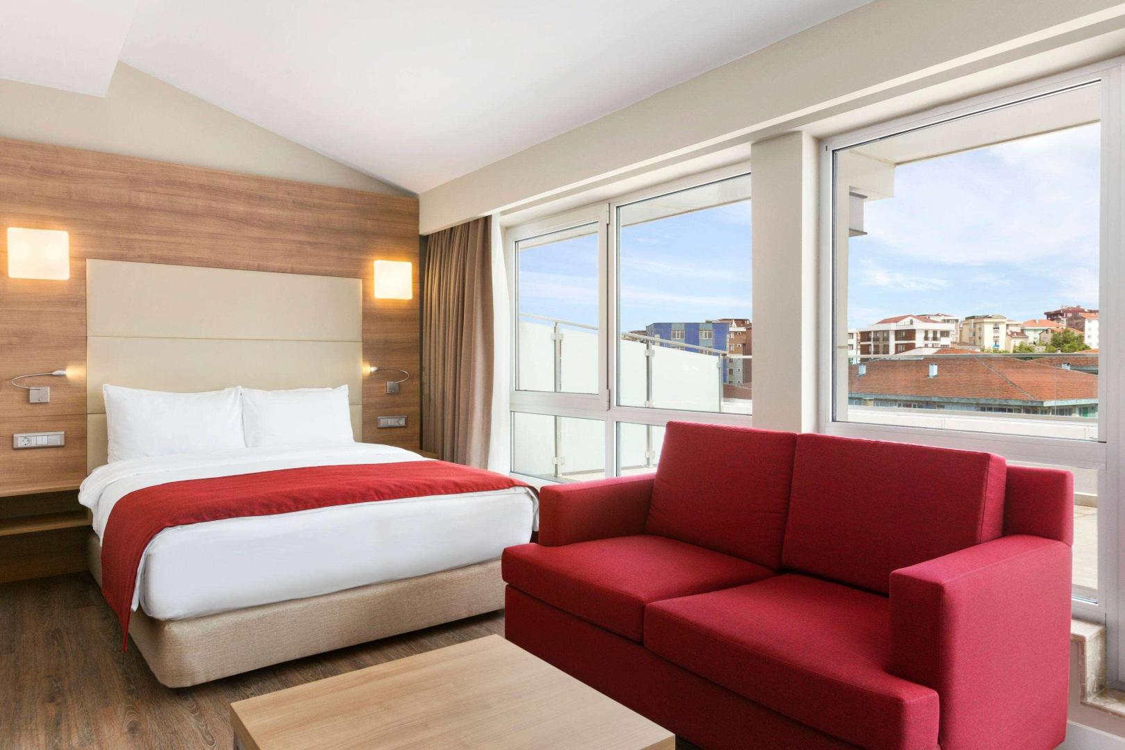 Ramada Encore by Wyndham Istanbul Kartal foto 9