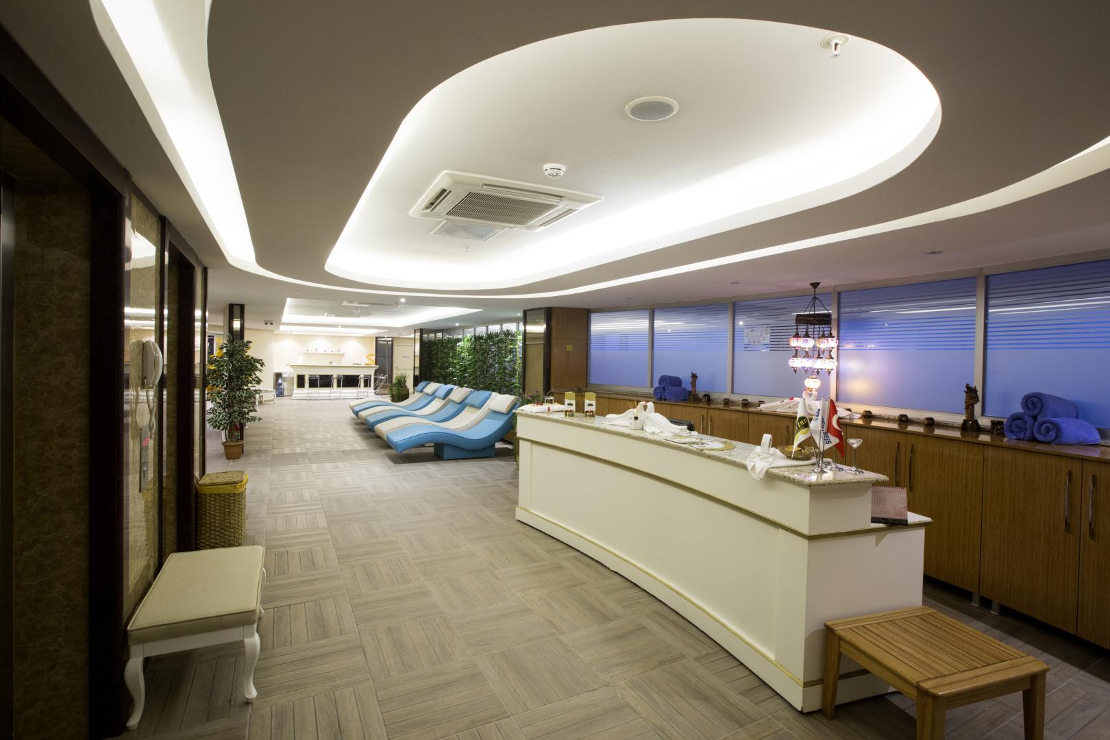 World Point Hotel Istanbul foto 11