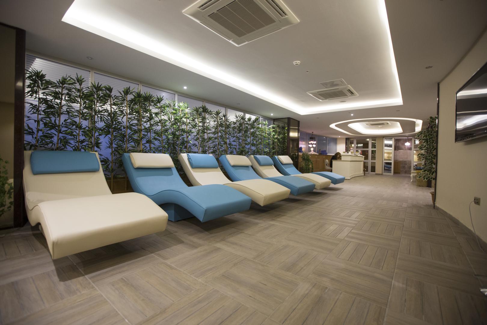 World Point Hotel Istanbul foto 10