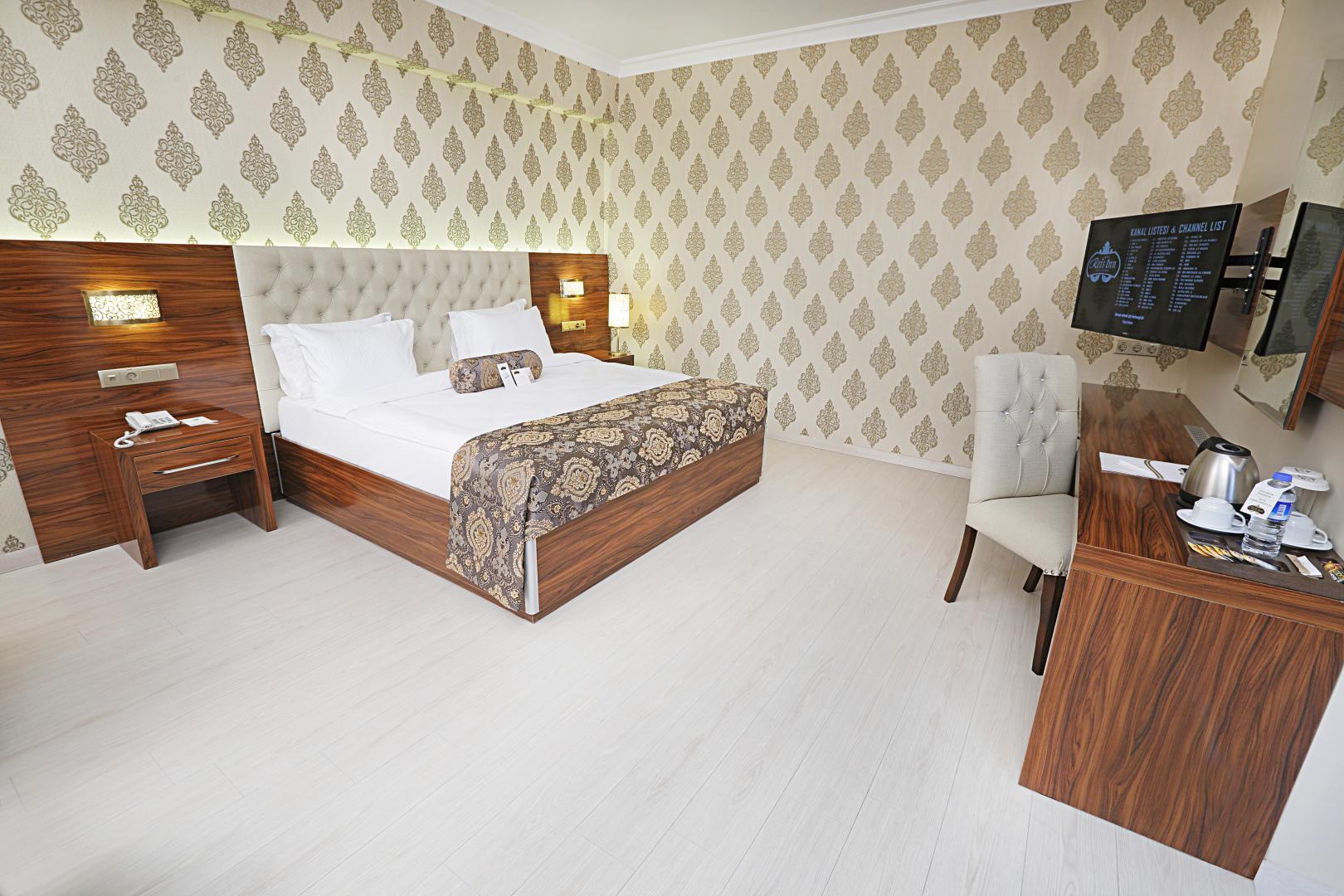 World Point Hotel Istanbul foto 8