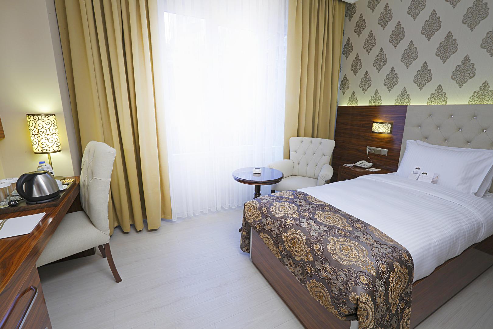 World Point Hotel Istanbul foto 7