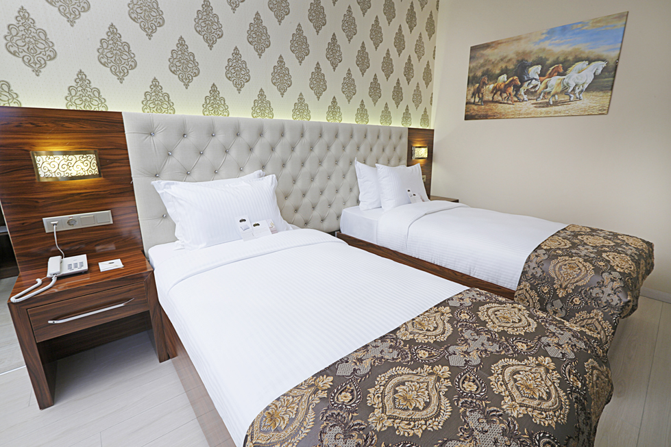 World Point Hotel Istanbul foto 6