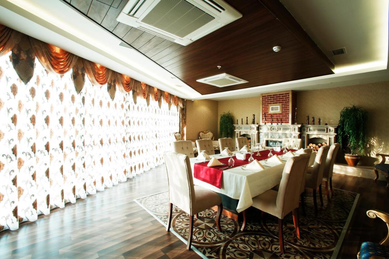 World Point Hotel Istanbul foto 3