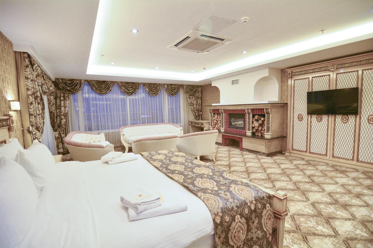 World Point Hotel Istanbul foto 4