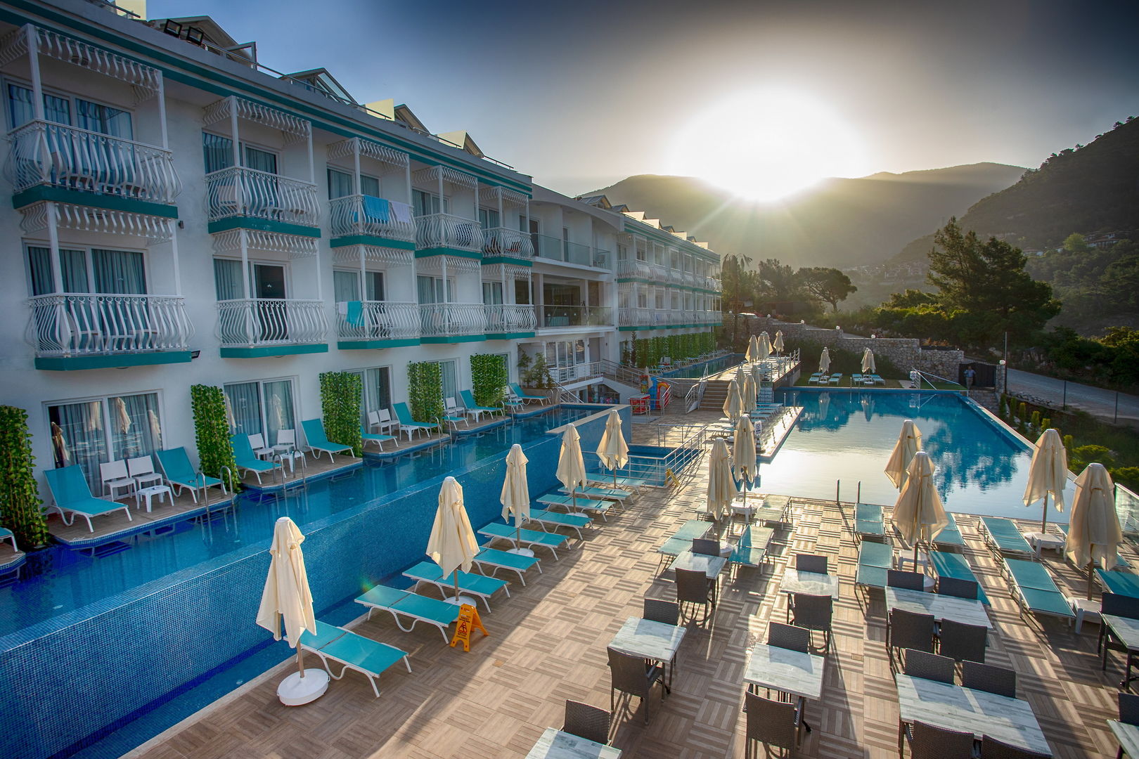 Ramada by Wyndham Fethiye Ölüdeniz foto 14