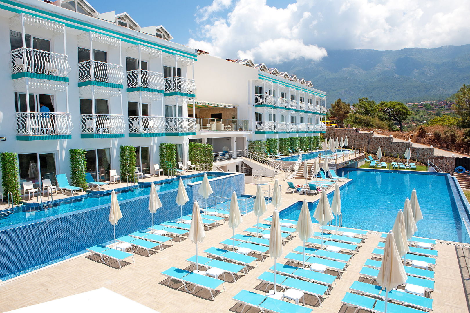 Ramada by Wyndham Fethiye Ölüdeniz foto 8