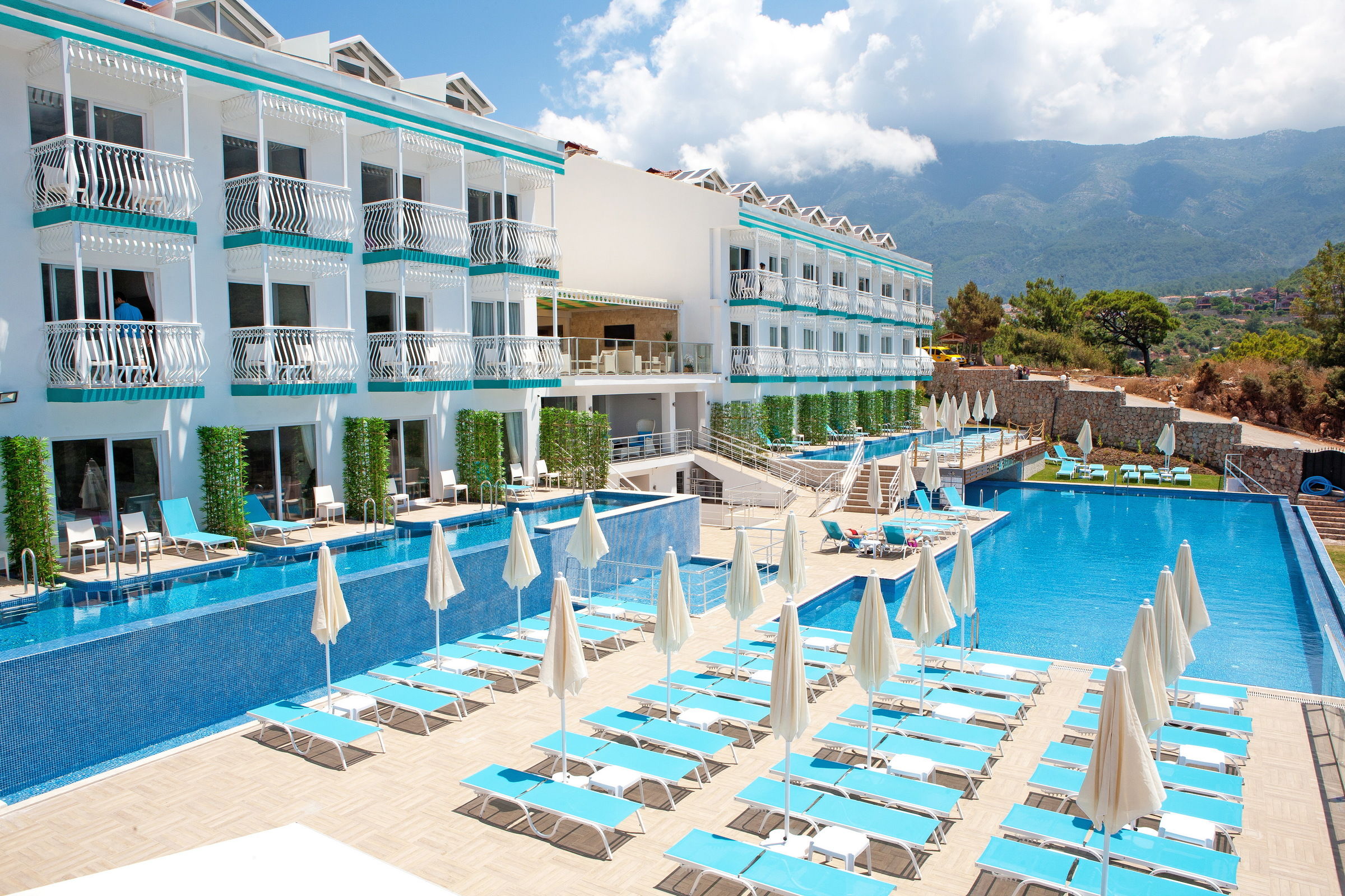 Ramada by Wyndham Fethiye Ölüdeniz foto 9