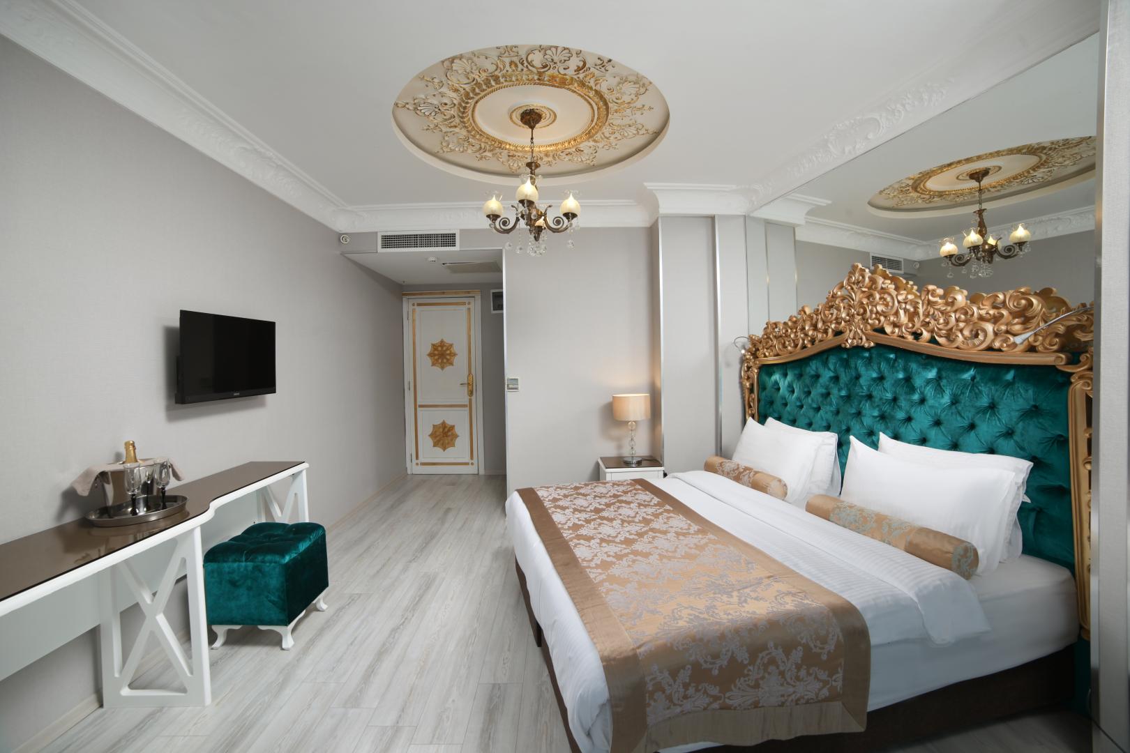 White Monarch Hotel foto 22