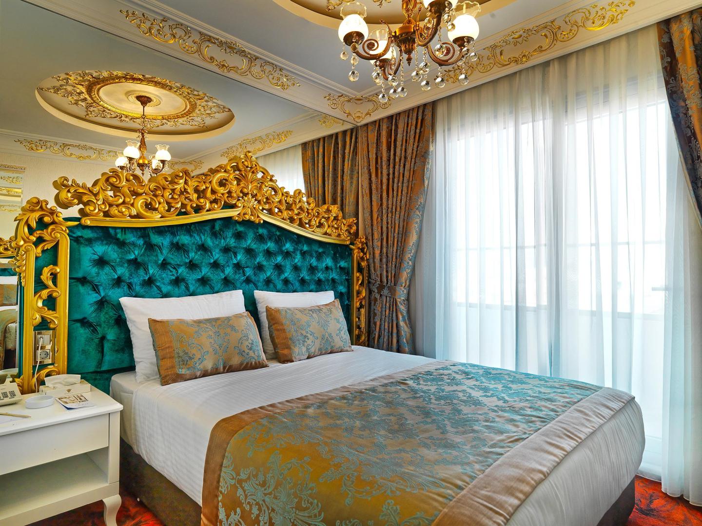 White Monarch Hotel foto 8