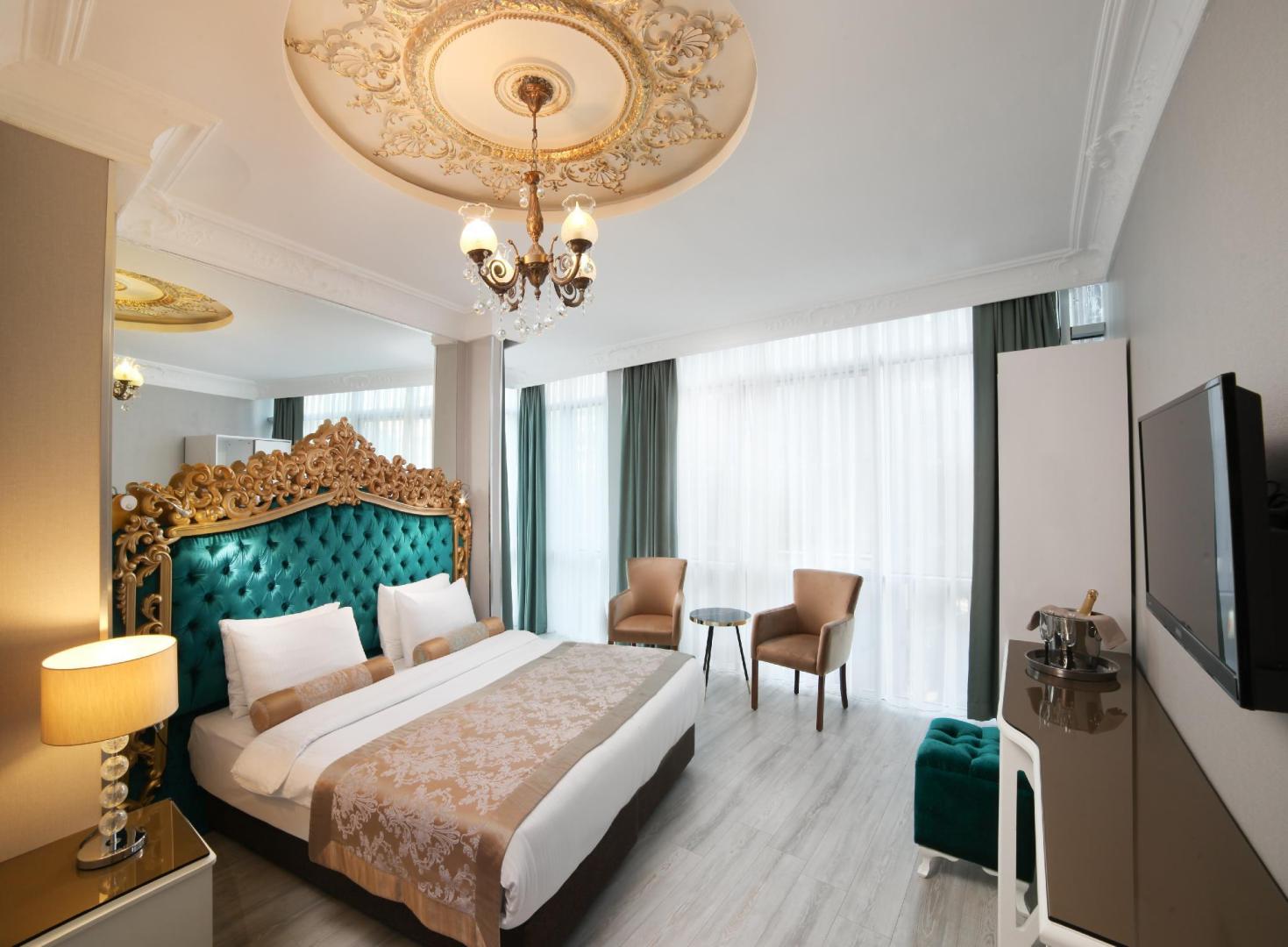 White Monarch Hotel foto 10