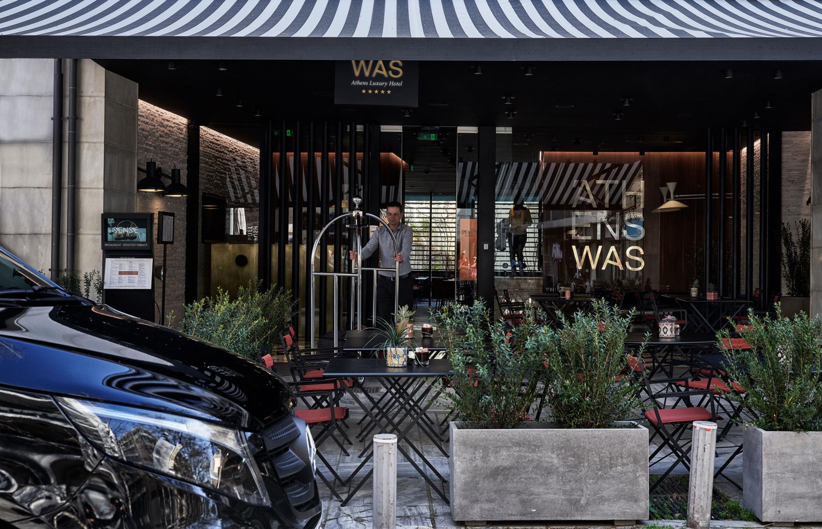 AthensWas Hotel foto 18