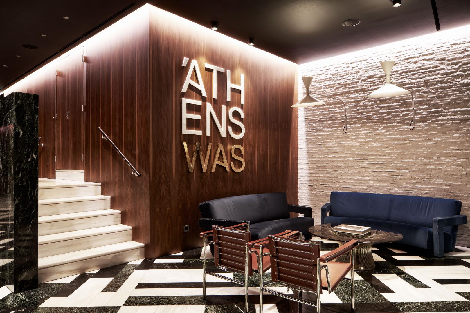 AthensWas Hotel foto 13